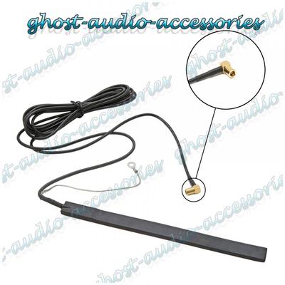 Universal Glashalterung Aktiv DAB Digital Autoradio Antenne für Pioneer