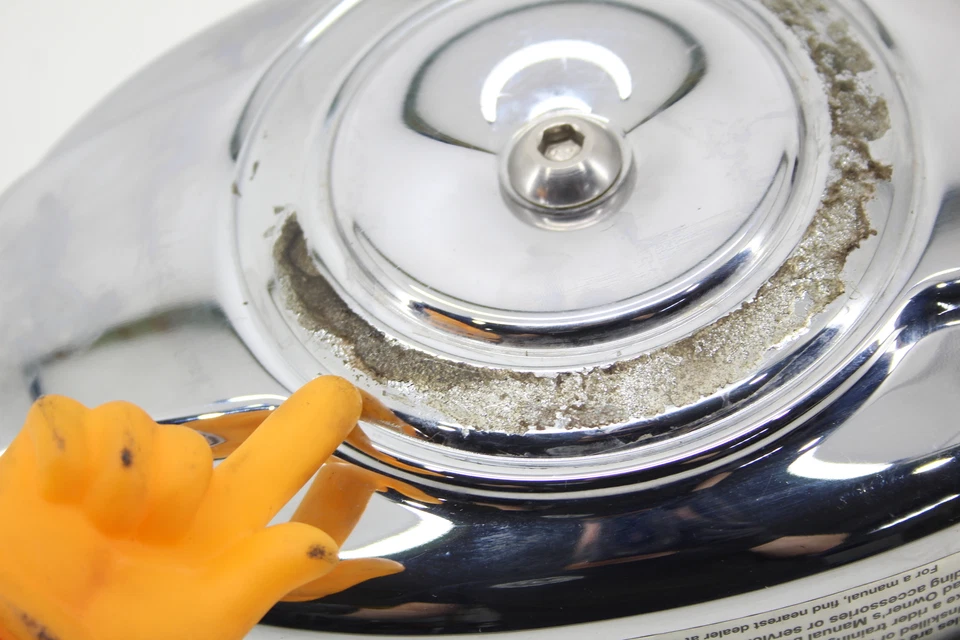 Коробка фильтра очистителя воздуха 08-15 Harley Davidson Heritage Softail - Изображение 2 из 4