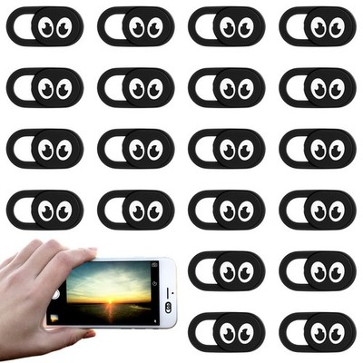 LXUEJIE 20 Pcs Webcam Cover Slide, 0.023 Inch Ultra Thin Universal Laptop...
