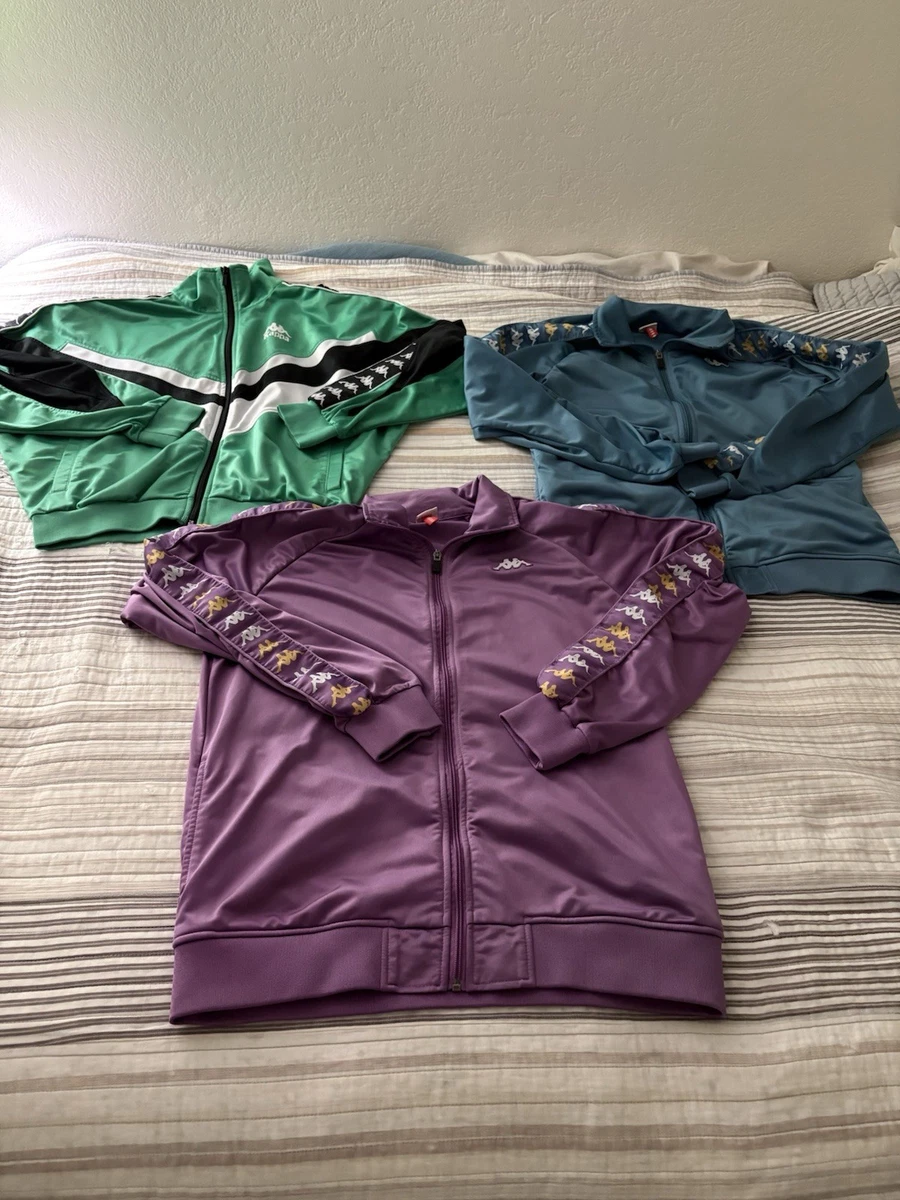 Kappa Purple Clothing for Men for sale | eBay