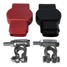 MGI SpeedWare Military Spec Heavy-Duty Battery Terminal Connectors, Top Post ...