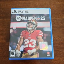 Madden Nfl 25 - Sony PlayStation 5