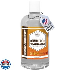 GERMALL PLUS PRESERVATIVE Liquid  8 oz  Paraben-Free; Formaldeh