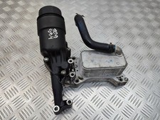 Mercedes-Benz Sprinter W906 2012 Diesel 120kW Halterung &Ouml;lfilter &Ouml;lk&uuml;hler