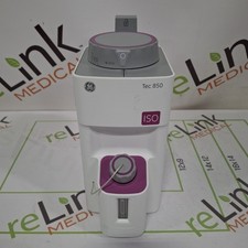 Datex-Ohmeda Tec 850 Isoflurane Vaporizer