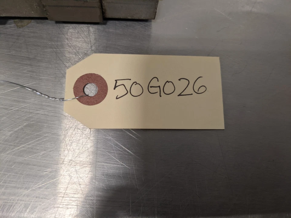 Engine Block Main Caps For 05-07 Nissan Quest  3.5 - Image 3 of 4