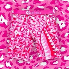 Brand New Ethika Mens Staple Underwear