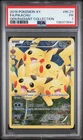 2016 POKEMON XY GENERATIONS RADIANT COLL #RC29 FULL ART/PIKACHU PSA 1