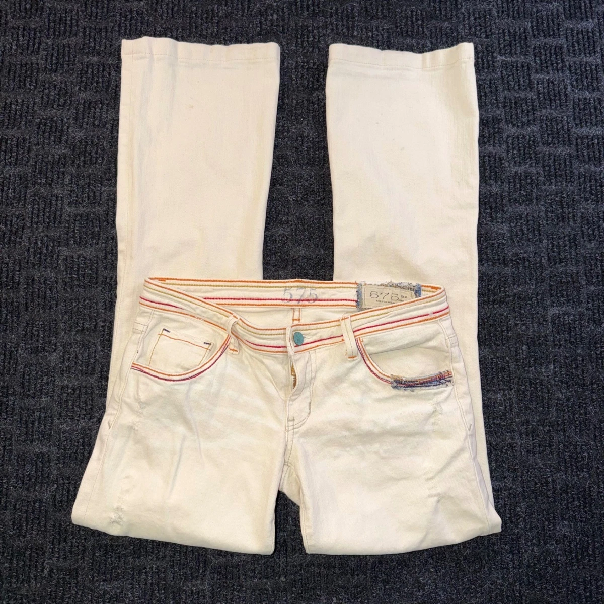 575 Low (6.5-8.5 in) Rise Jeans for Women for sale | eBay