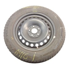 Ford Focus 4 IV HN Stahlfelge Felge 6,5Jx16 ET50 205 60 R15 92H M+S