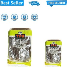 Tamarind block with seeds 400g 19.98 per kilo