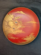 木制红色1850-1899 日本古董| eBay