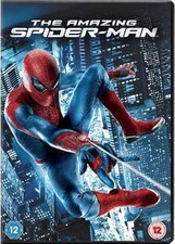 The Amazing Spider-Man [DVD] [2012], , New DVD