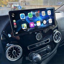 12.3"Android 15 Autoradio 4+64GB Carplay Navi 8-core Für Mercedes Benz Vito W447 12.3"Android 15 Autoradio 4+64GB Carplay Navi 8-core Für Mercedes Benz Vito W447