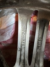 Mercedes-Benz Alufelgen 16 Zoll 6Jx16 ET46 Original Mercedes-Benz Alufelgen 16 Zoll 6Jx16 ET46 Original