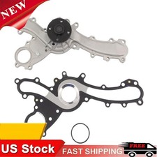 Engine Water Pump V6 3.5L For Lexus ES350 RX450h Toyota Highlander Camry NEW