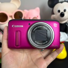 Canon PowerShot SX240 HS Digital Camera 12.1MP 20x Zoom with Accessories 95 New