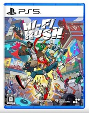 Précommande [16/07/26] Hi-Fi RUSH PS5 JAPAN – PREORDER