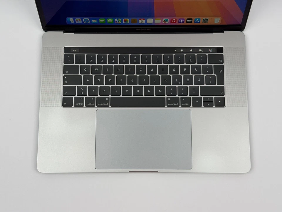 Apple MacBook Pro 15" 2019 · i7 · 16GB · 512GB, Foto 2 von 5
