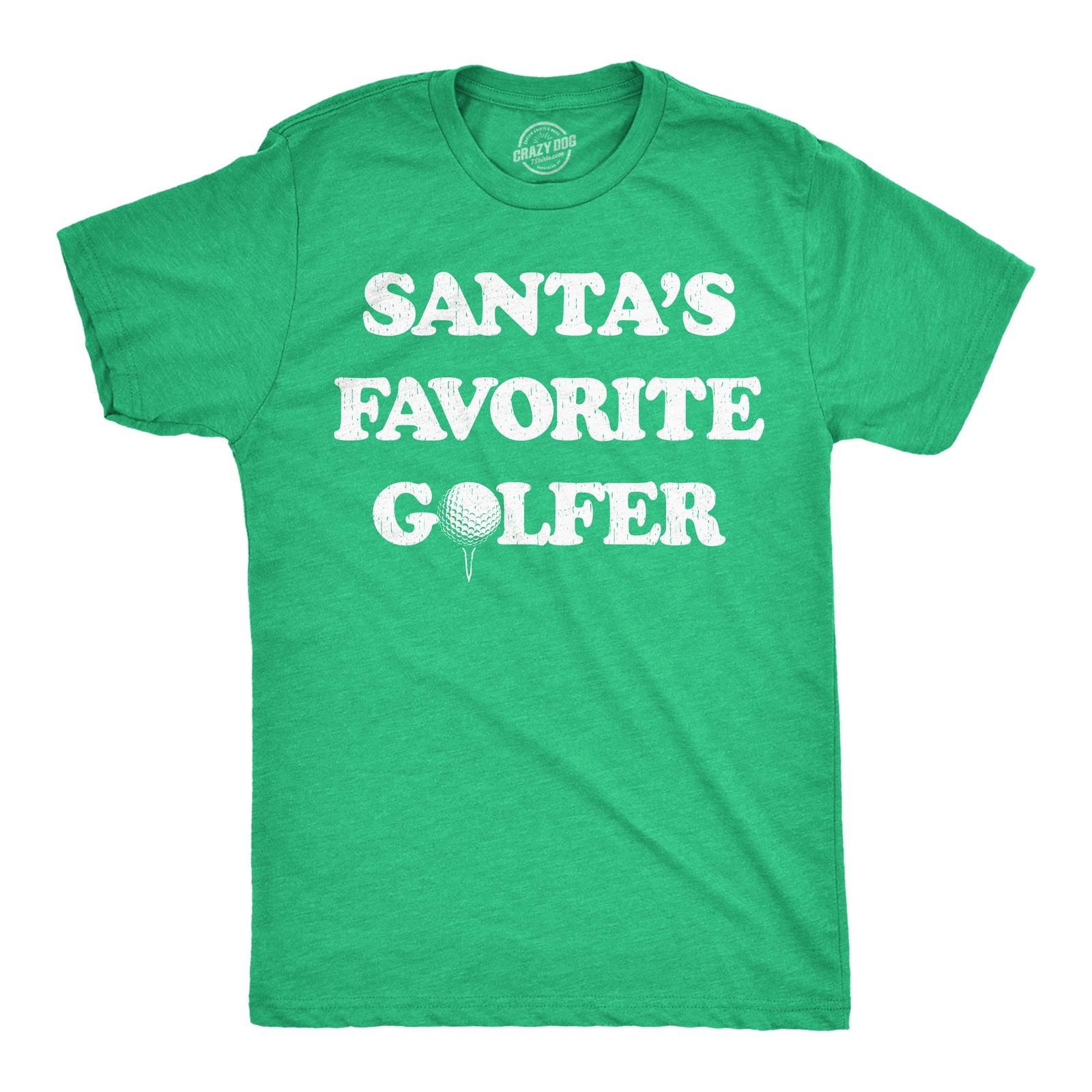 Er Sarcastic Golfing Graphic Novelty