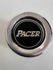 1 Pacer Wheels Push-thru Center Cap Part 899055 Stock 4569