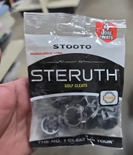 20 Softspikes  STEALTH Golf Cleats Spikes - PINS