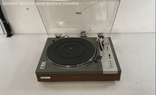 Vintage Pioneer Full Auto Turntable PL-117D