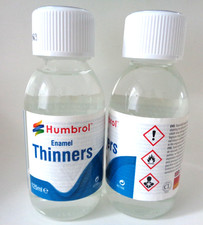 Humbrol AC7430 (79,92€/l) Humbrol Enamel Thinners Verdünner 125 ml Neu