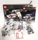 LEGO Star Wars: Resistance Y-Wing Starfighter 75249 * Missing one sticker