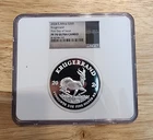 2024 Krugerrand 2oz Silver NGC PF-70 First Day Of Issue Ultra Cameo