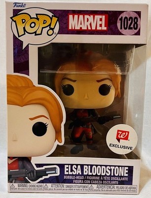 Funko Pop! Marvel: Elsa Bloodstone (Special Edition)