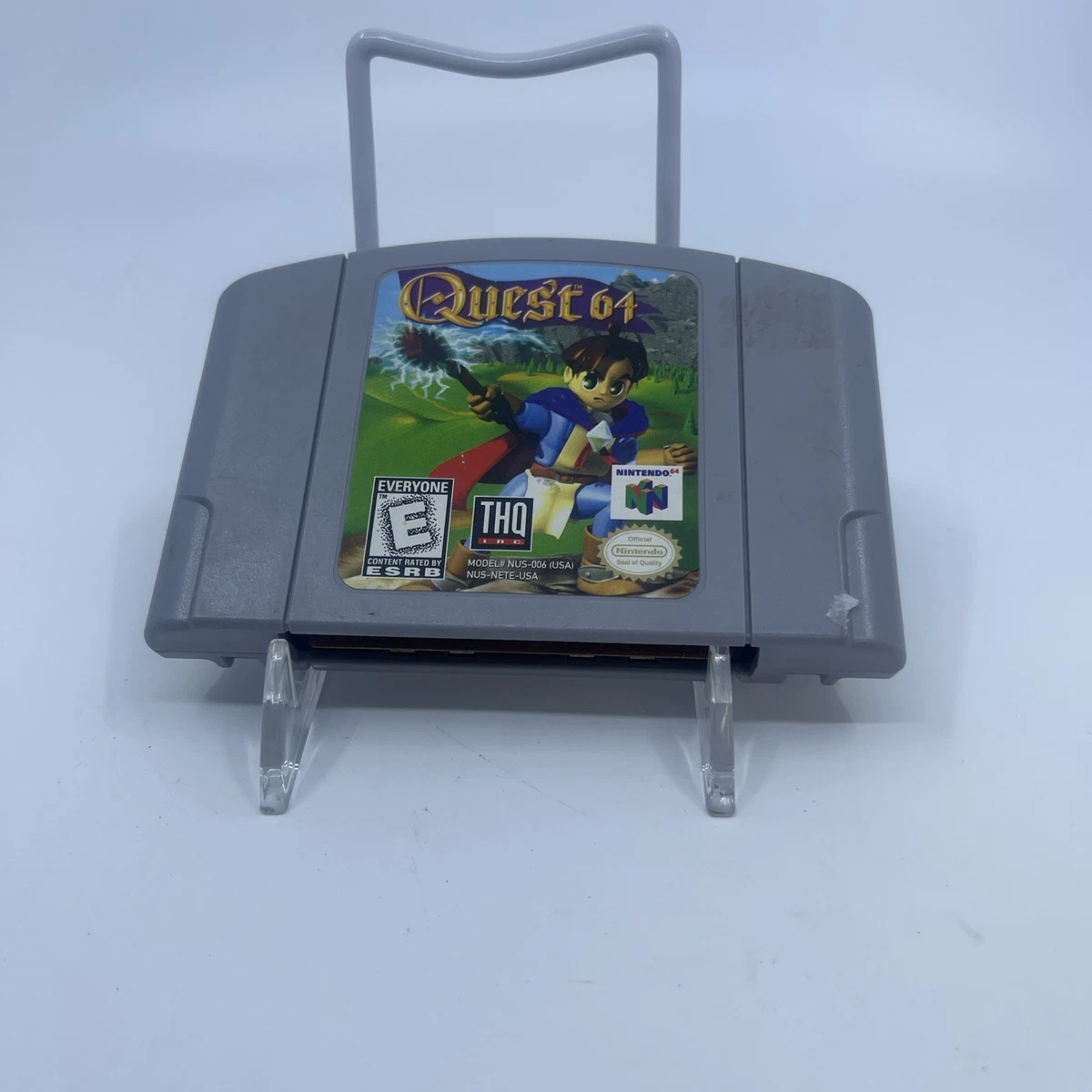 Video Games Quest 64 for sale | eBay