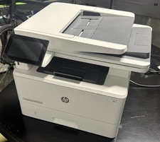 HP LaserJet Enterprise MFP M430f All-In-One Monochrome Laser Printer - White