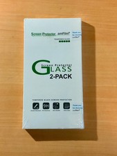 amFilm Nintendo Switch Premium Tempered Glass Screen Protector 3 Pack 