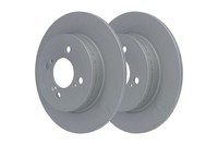 Bremsscheiben FüR Suzuki Swift IV FZ NZ 1.2 Ab 10-> 5561158M00000