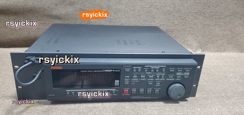 Fostex D824 MKII Recorder with Internal Hard Drive
