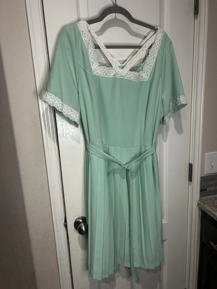 Lace Green Fit & Flare Dresses for Women for sale | eBay Lace Green Fit & Flare Dresses for Women for sale | eBay