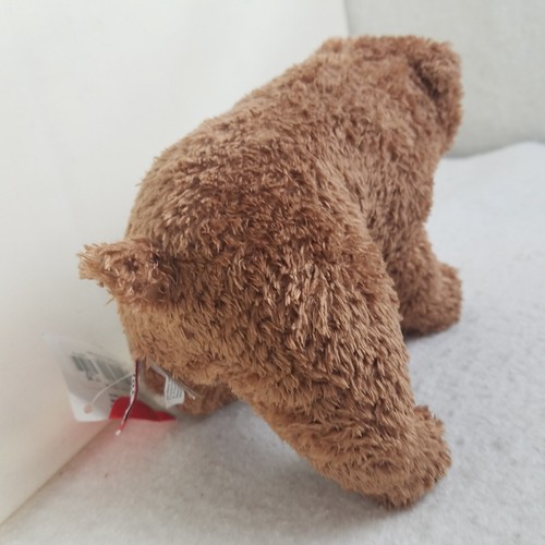 Douglas Kuscheltier Braunbär Plüsch Grizzly super weich - Bild 4 von 10