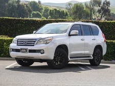2011 Lexus GX460 GX 460 Sport Utility 4D