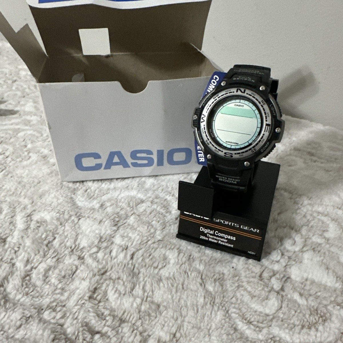 Casio Men