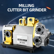 Milling Cutter Drill Bit Integrated Grinding Machine Composite Grinding Machine