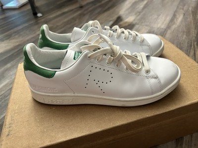 adidas RAF Simons x Stan Smith White Green