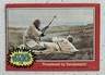1977 Topps Star Wars Series 2 #112 Threatened by Sandpeopl