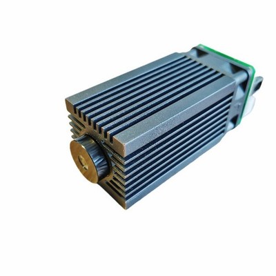 450nm 3.5w  blau dicke Linie Laser Locator Modul Parklinie Projektor 40X102mm