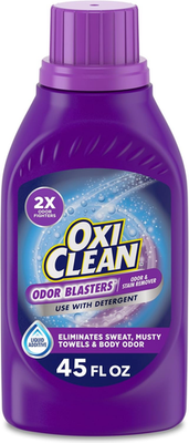 #ad Odor Blasters Odor and Stain Remover Liquid Laundry Additive Water Activated La $16.99