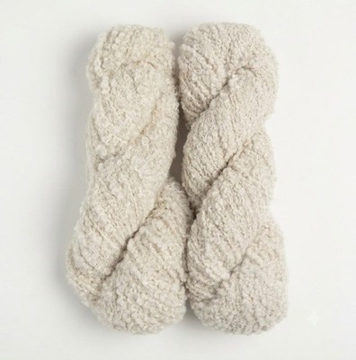 Knit Picks Cursive Yarn Dunas Cotton Alpaca Boucle Knitting Crochet Skein 100g