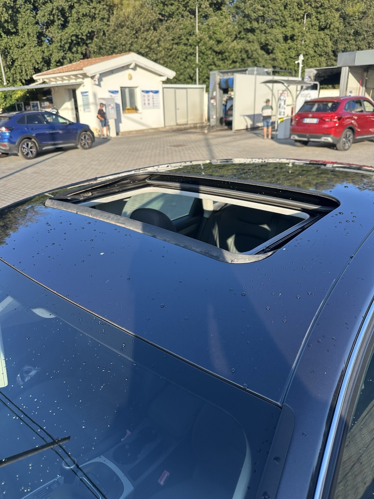 auto usato privato Audi foto 5