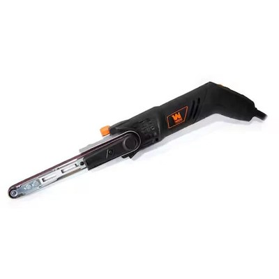 Variable Speed 2 Amp Detailing File Sander with 1/2 In. X 18 In. Belt
