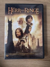 Der Herr der Ringe - Die zwei Türme (DVD; FS...