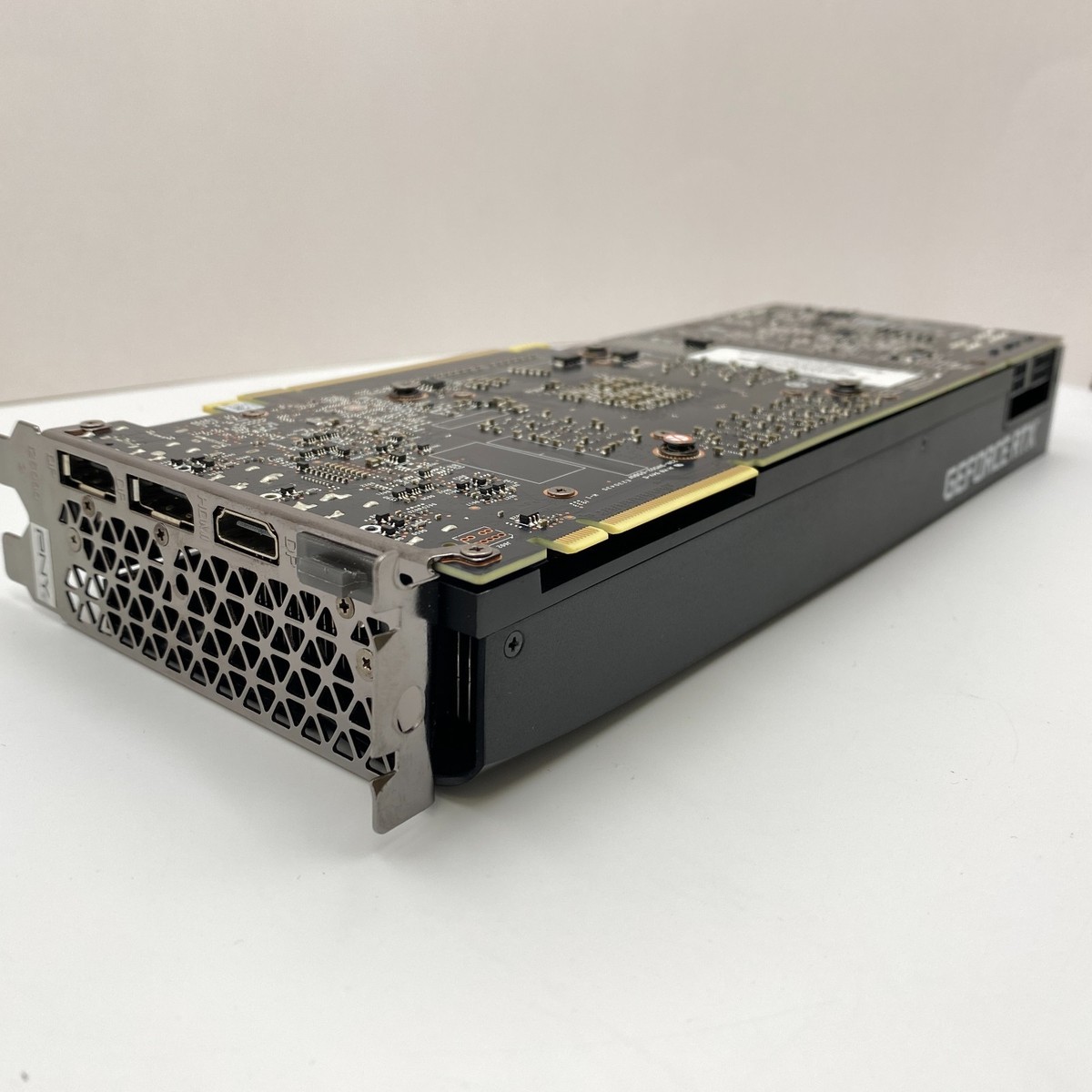 PNY RTX 2070 SUPER Blower 8GB Graphics Card VCG20708SBLMPB - Good